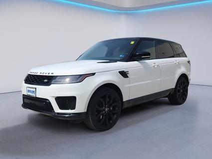 2022 Land Rover Range Rover Sport Roanoke VA