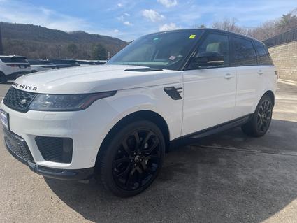 2022 Land Rover Range Rover Sport Roanoke VA