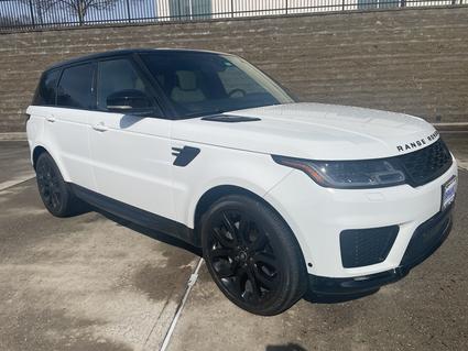 2022 Land Rover Range Rover Sport Roanoke VA