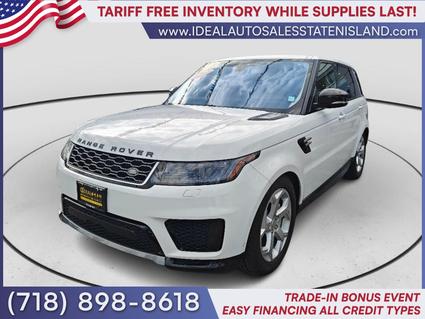 2020 Land Rover Range Rover Sport Staten Island NY