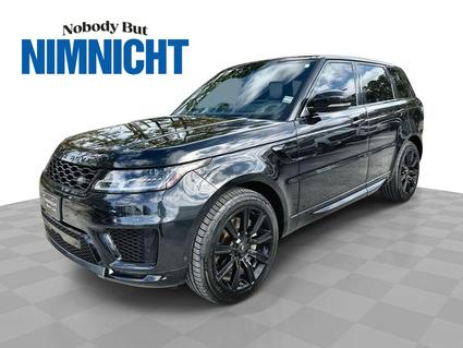 2021 Land Rover Range Rover Sport Jacksonville FL
