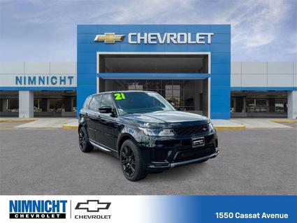2021 Land Rover Range Rover Sport Jacksonville FL