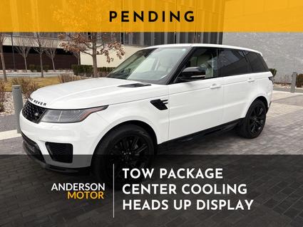 2022 Land Rover Range Rover Sport Salt Lake City UT