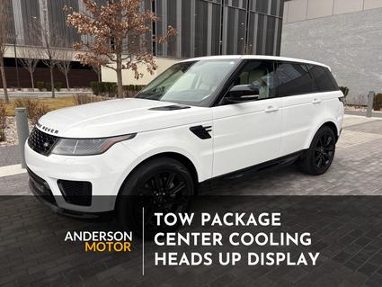 2022 Land Rover Range Rover Sport Salt Lake City UT