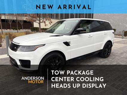 2022 Land Rover Range Rover Sport Salt Lake City UT