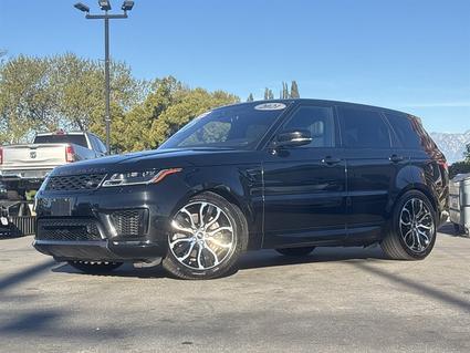 2021 Land Rover Range Rover Sport Riverside CA
