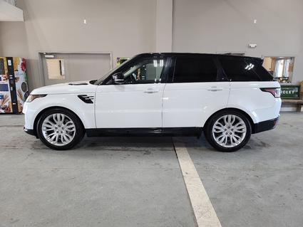 2020 Land Rover Range Rover Sport Manchester IA
