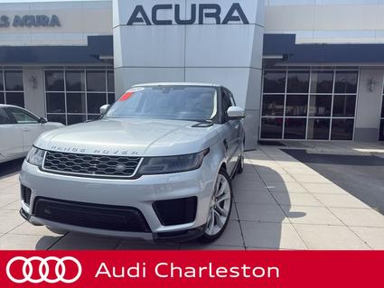 2020 Land Rover Range Rover Sport Charleston SC