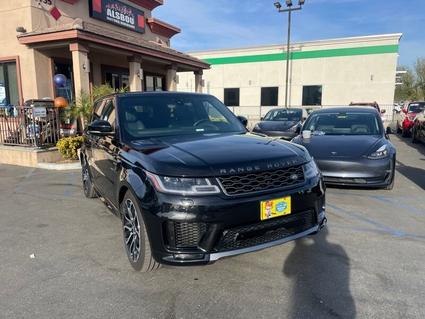 2021 Land Rover Range Rover Sport Riverside CA