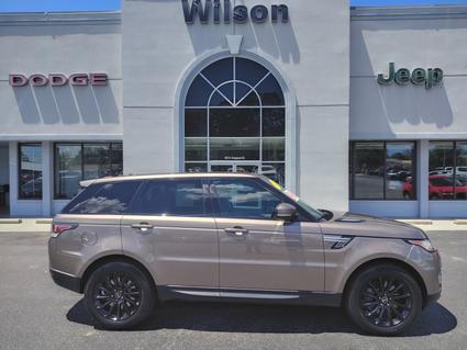 2015 Land Rover Range Rover Sport Winnsboro SC