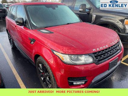 2015 Land Rover Range Rover Sport Layton UT