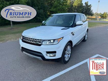 2015 Land Rover Range Rover Sport Memphis TN