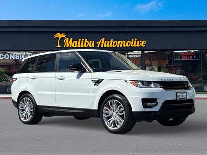 2015 Land Rover Range Rover Sport Thousand Oaks CA