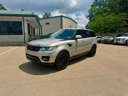 2014 Land Rover Range Rover Sport Tyler TX
