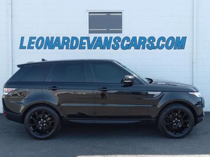 2015 Land Rover Range Rover Sport Wenatchee WA