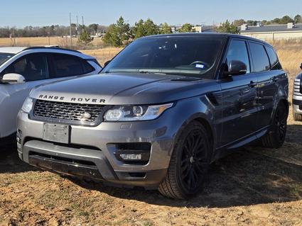 2016 Land Rover Range Rover Sport Longview TX