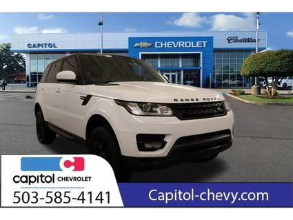 2015 Land Rover Range Rover Sport Salem OR
