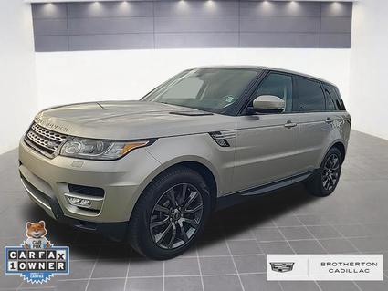 2015 Land Rover Range Rover Sport  