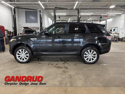 2015 Land Rover Range Rover Sport Green Bay WI