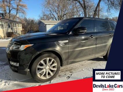 2016 Land Rover Range Rover Sport Devils Lake ND