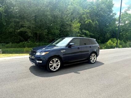 2015 Land Rover Range Rover Sport Albertville AL