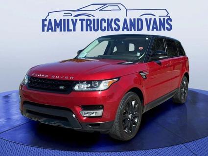 2015 Land Rover Range Rover Sport Denver CO