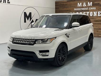 2016 Land Rover Range Rover Sport Portland OR