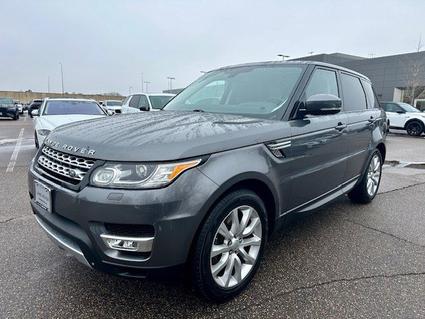 2015 Land Rover Range Rover Sport Minneapolis MN