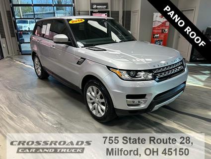 2014 Land Rover Range Rover Sport Milford OH