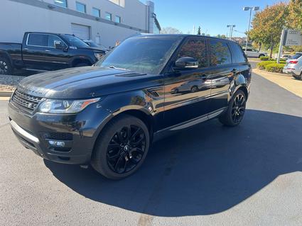 2014 Land Rover Range Rover Sport Lexington KY