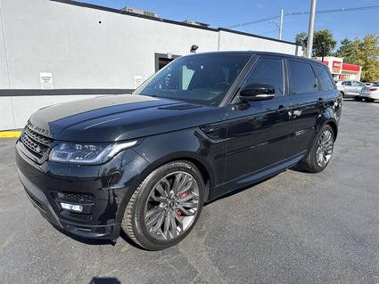 2016 Land Rover Range Rover Sport Millstadt IL