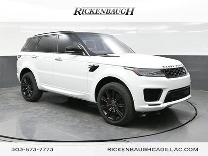 2022 Land Rover Range Rover Sport Denver CO