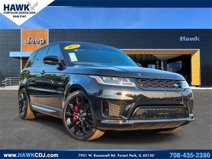 2022 Land Rover Range Rover Sport Forest Park IL