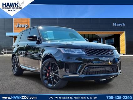 2022 Land Rover Range Rover Sport Forest Park IL