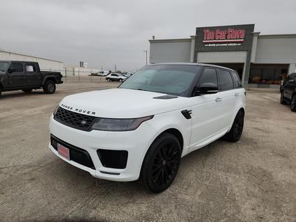 2022 Land Rover Range Rover Sport Midland TX