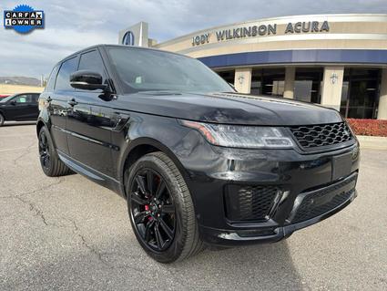 2022 Land Rover Range Rover Sport Salt Lake City UT