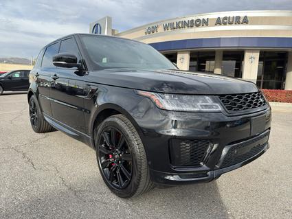 2022 Land Rover Range Rover Sport Salt Lake City UT