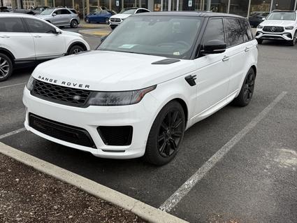 2020 Land Rover Range Rover Sport Liberty Lake WA
