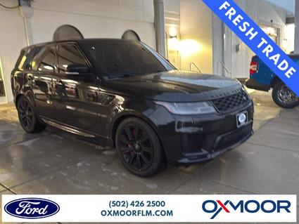 2020 Land Rover Range Rover Sport Louisville KY