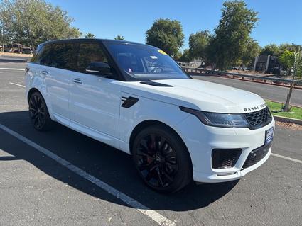 2021 Land Rover Range Rover Sport Clovis CA