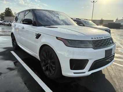 2021 Land Rover Range Rover Sport Clovis CA