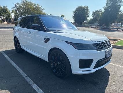 2021 Land Rover Range Rover Sport Clovis CA