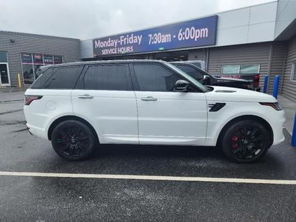 2021 Land Rover Range Rover Sport Winder GA