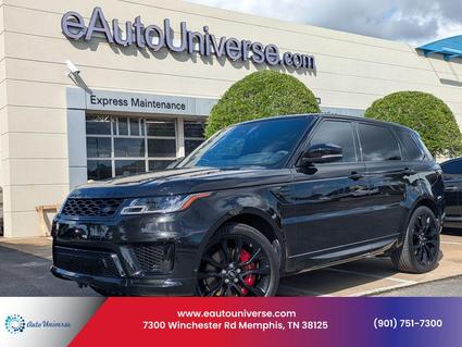 2021 Land Rover Range Rover Sport Memphis TN
