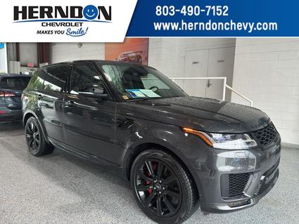 2022 Land Rover Range Rover Sport Lexington SC
