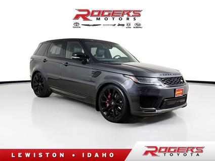 2019 Land Rover Range Rover Sport Lewiston ID