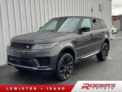 2019 Land Rover Range Rover Sport Lewiston ID