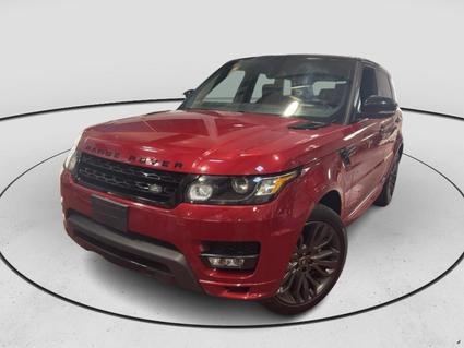 2016 Land Rover Range Rover Sport Kearny NJ