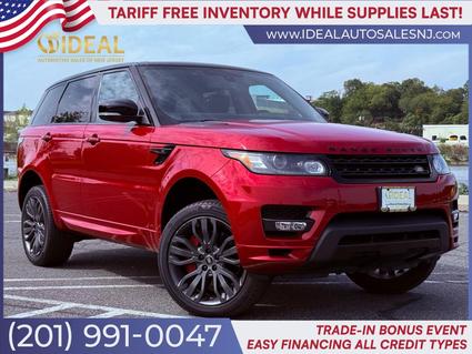 2016 Land Rover Range Rover Sport Kearny NJ