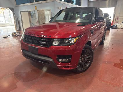 2016 Land Rover Range Rover Sport Kearny NJ